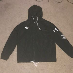 yeezy jacket